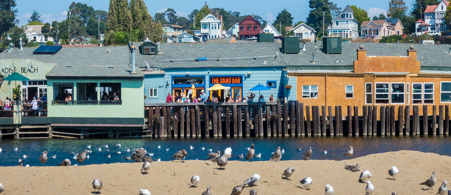 EXPERIENCE OUR PRIME CALIFORNIA COAST LOCATION NEAR TOP CAPITOLA ATTRACTIONS